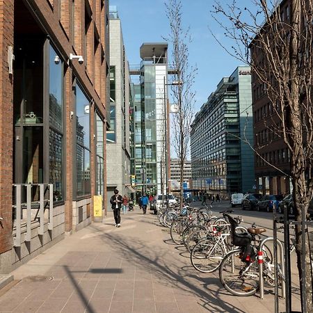 2Ndhomes Stylish 1Br Home With Balcony And Sauna In Kamppi Center Helsinki Buitenkant foto