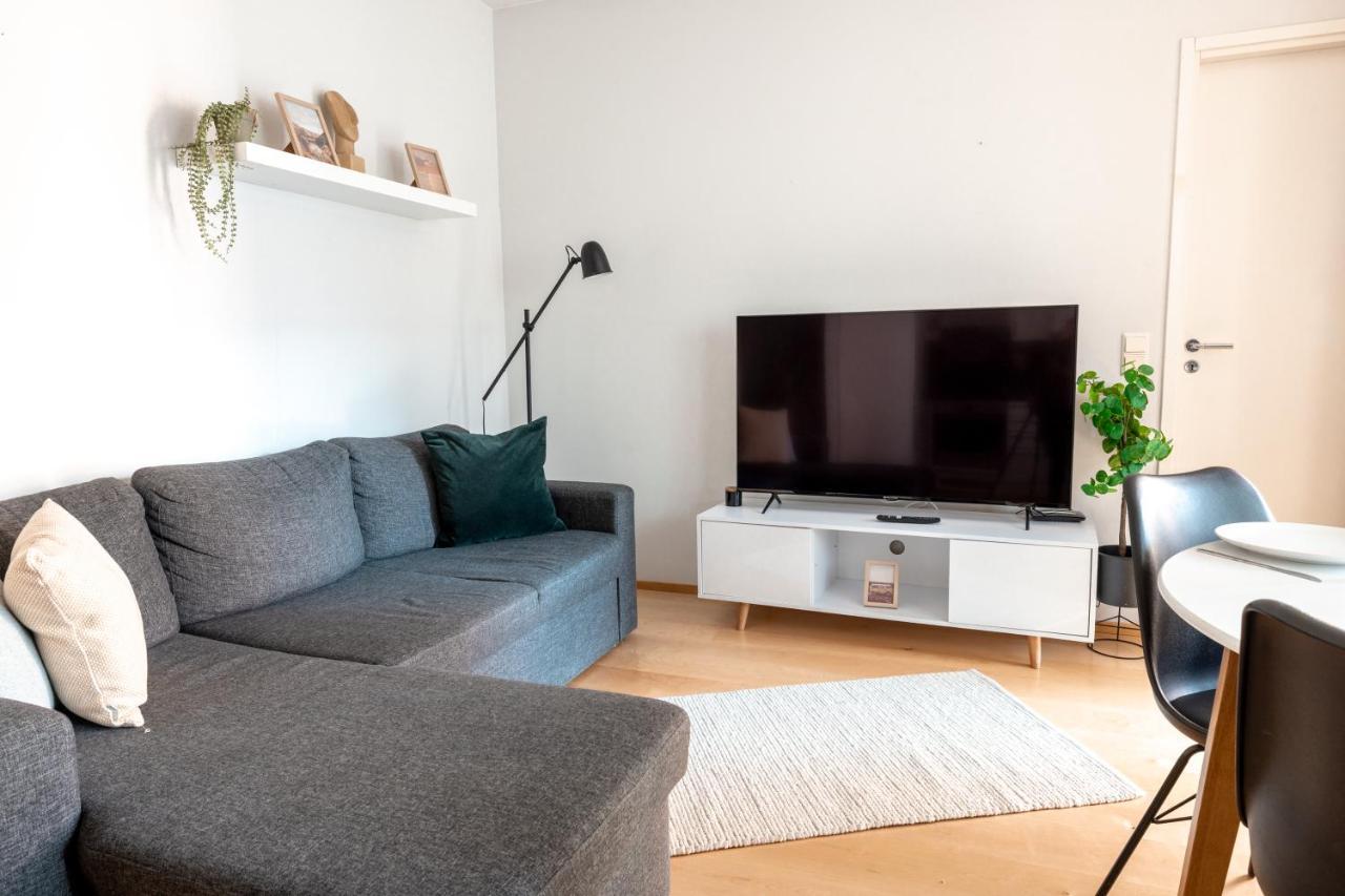 2Ndhomes Stylish 1Br Home With Balcony And Sauna In Kamppi Center Helsinki Buitenkant foto
